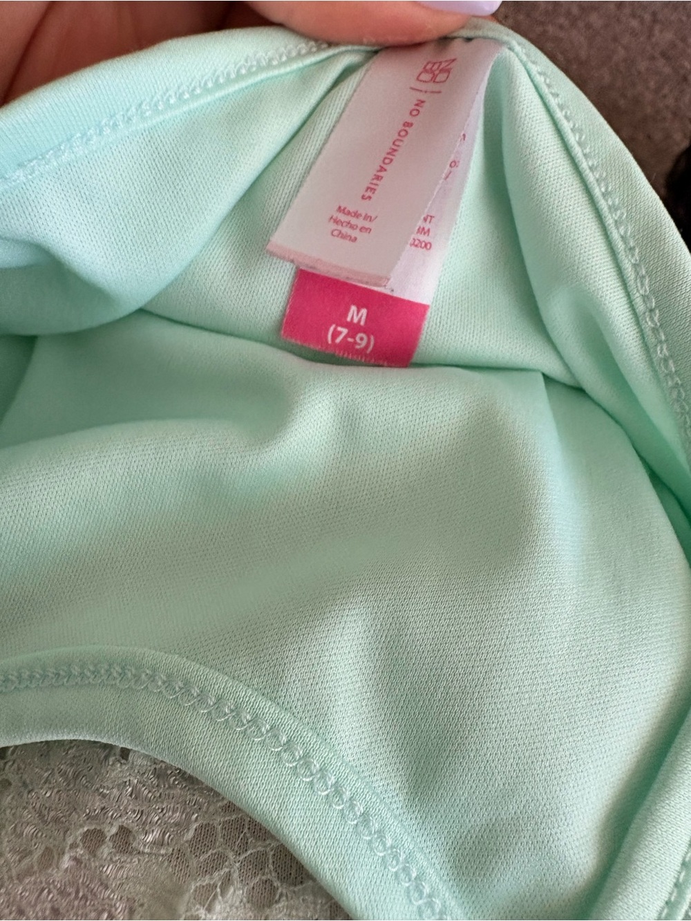 Intimates Subcategory Identification - Picture 4 of 4